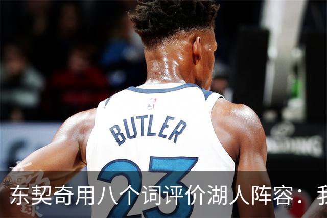 东契奇用八个词评价湖人阵容：我认为我们有一支非常好的球队