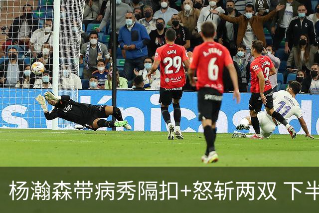 杨瀚森带病秀隔扣+怒斩两双 下半场进攻灵感井喷