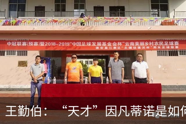 王勤伯：“天才”因凡蒂诺是如何失算的？