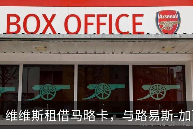 维维斯租借马略卡，与路易斯-加西亚重逢